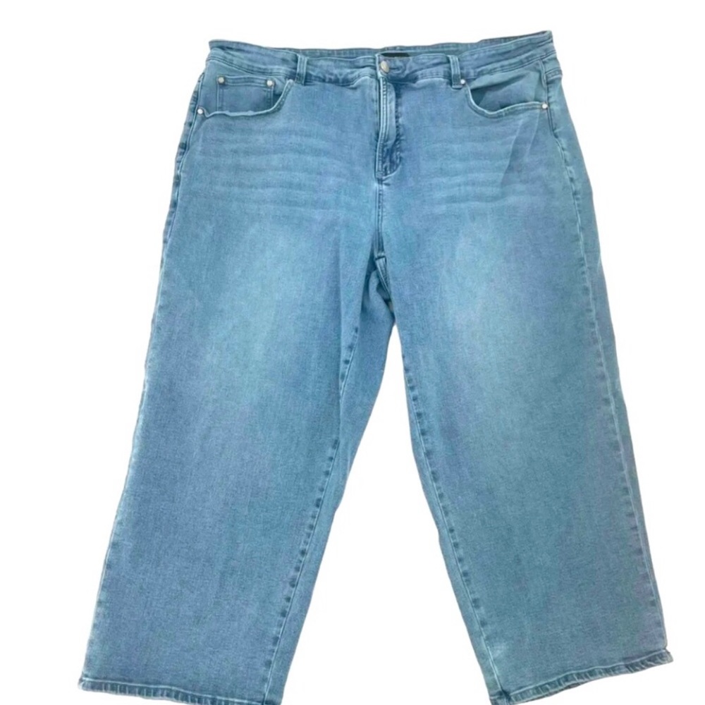 Universal Standard Bae Boyfriend Jeans size 24W Plus